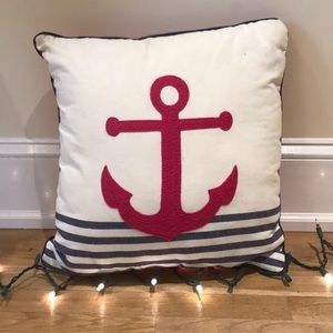 Anchor pillow
